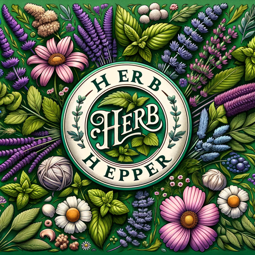 Herb Helper in GPT Store