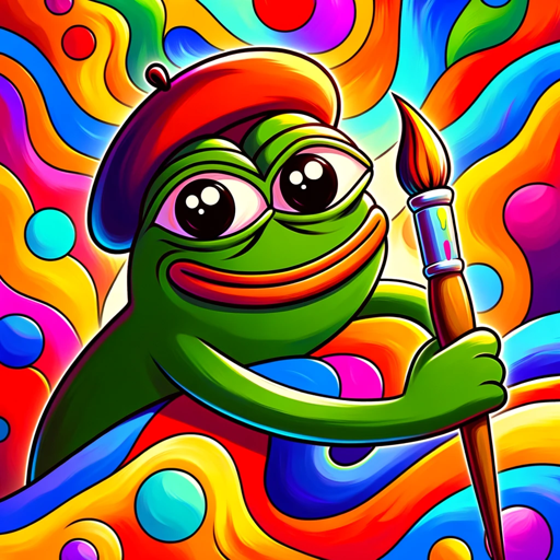 Pepe Artist logo