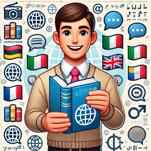 Language Study GPT: Italian, Spanish, French