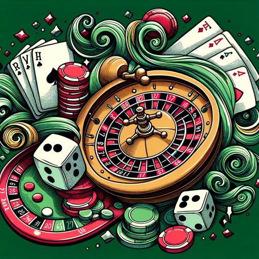 🎲📈 Casino Odds Mastermind 🎰💡