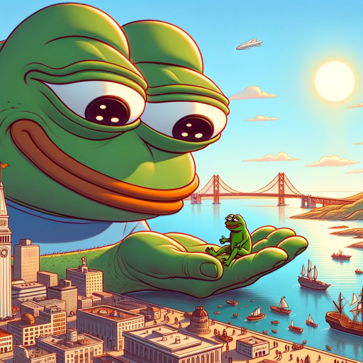 Pepe on the GPT Store
