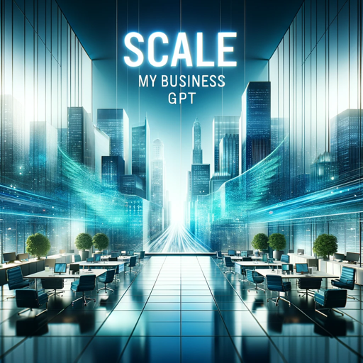 Scale My Business GPT