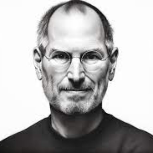 logo of Steve Jobs on the GPT Store