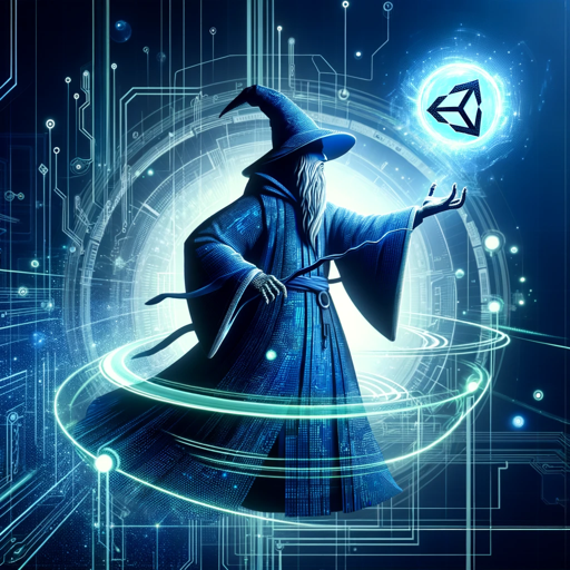 🎮 Unity Code Wizard Pro 🧙‍♂️