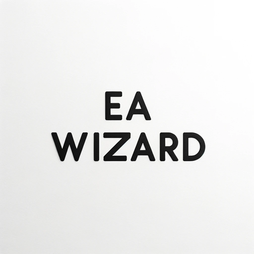 EA WIZARD in GPT Store