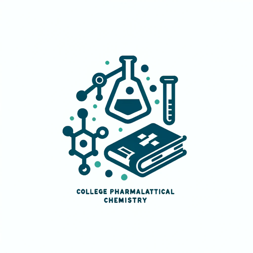 College Pharmaceutical Chemistry