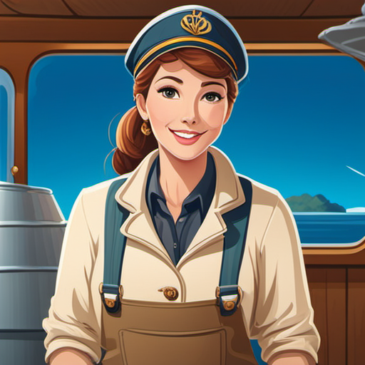 Boatswain, Otter Trawler Assistant