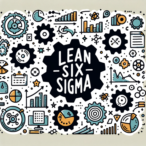 Lean Six Sigma Guide on the GPT Store