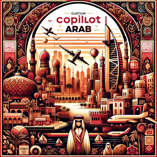 Copilot Arabic & Gulf Insights GPT