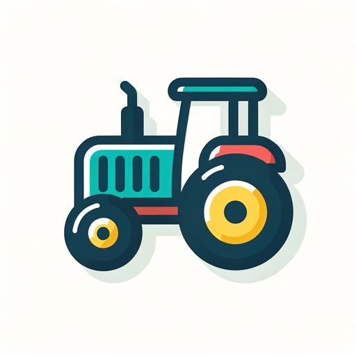 Farm Equipment logo