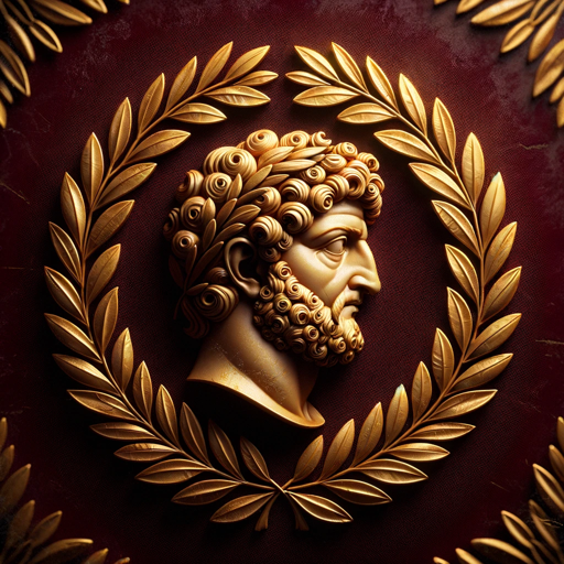 Marcus Aurelius, Emperor of Rome on the GPT Store