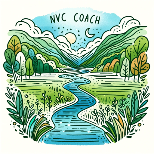NVC Coach on the GPT Store