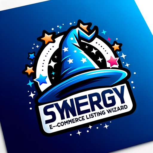 Synergy E-Commerce Listing Wizard