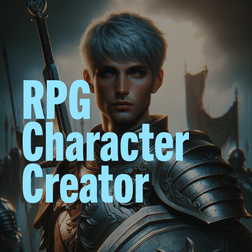 RPG Character Creator