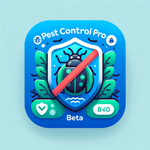Pest Control Pro in GPT Store