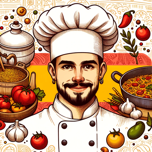 AI MASTERCHEF Spain Chef España