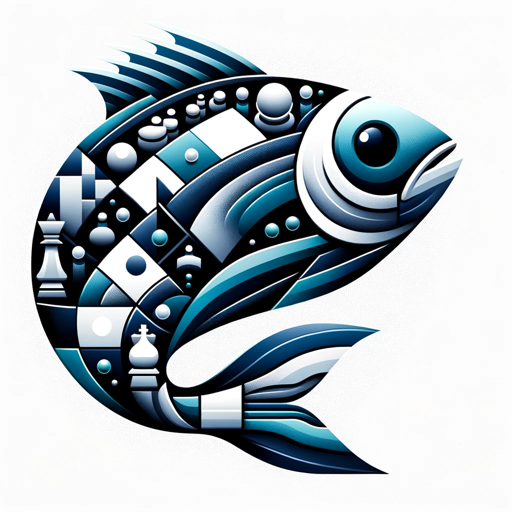 Stockfish 16 Tribute logo
