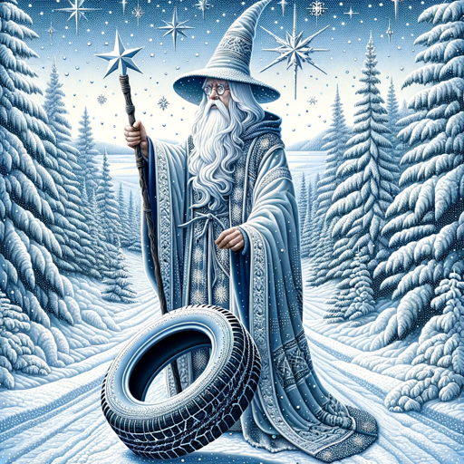 Winter Tire Wizard