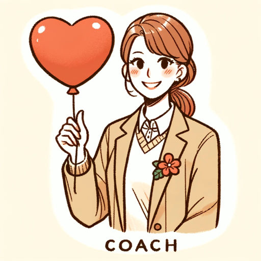 Date Coach on the GPT Store