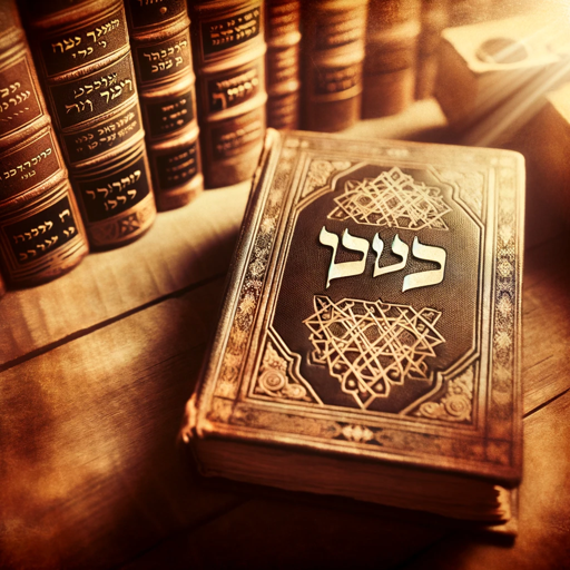 Talmud Guide