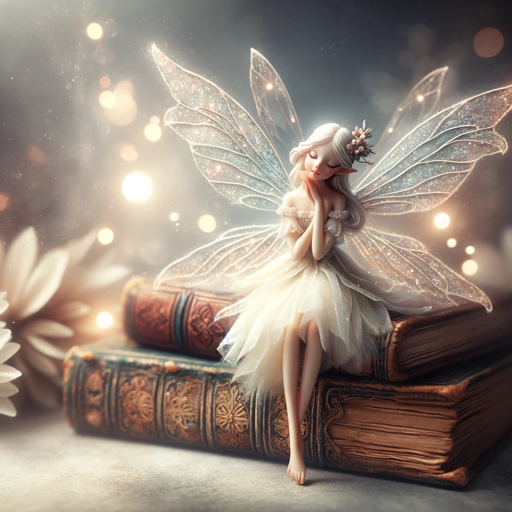 Fairy of Knowledge on the GPT Store