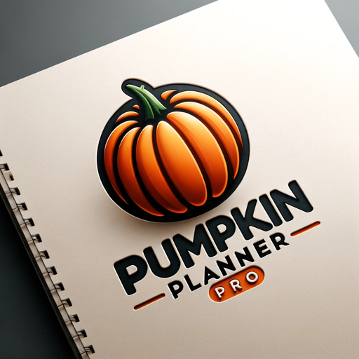 Pumpkin Planner Pro
