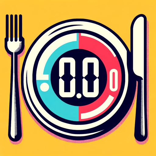 Gpts:Calorie Companion ico design by OpenAI