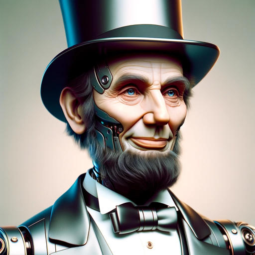 Abraham Lincoln Simulator in GPT Store