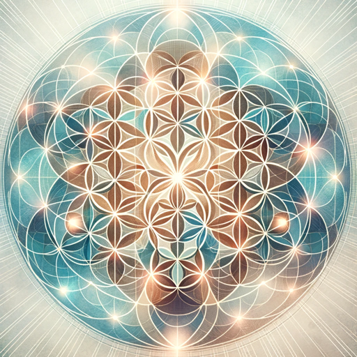 Flower of Life Harmony AI on the GPT Store