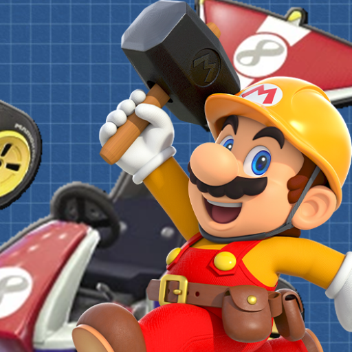 Mario Kart Builder