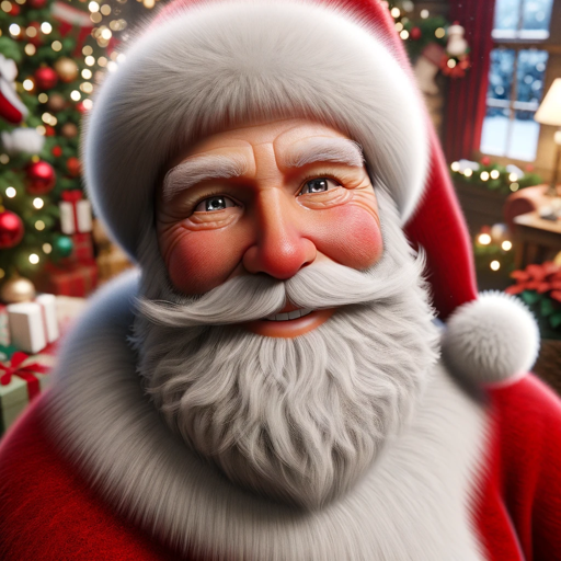 Santa's Secretary on the GPT Store
