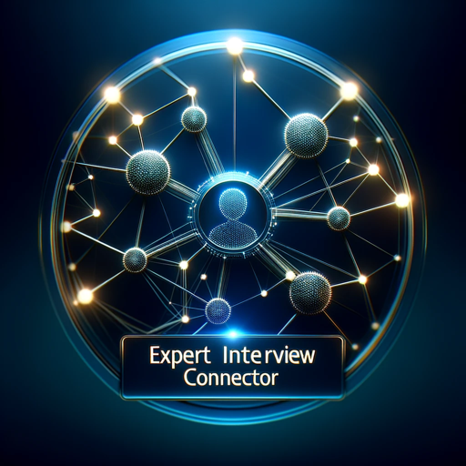 Expert Interview Connector