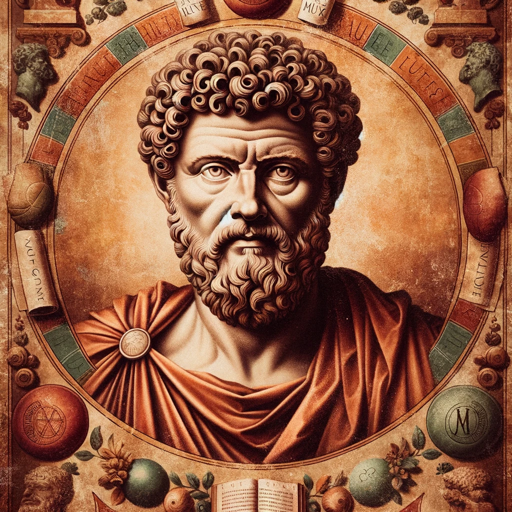 Marcus Aurelius - Universal Tutor