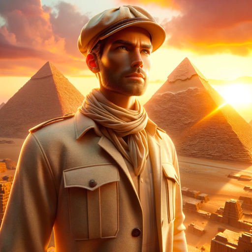 Egyptologist on the GPT Store