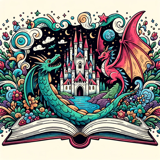 Fairy Tale Story Maker