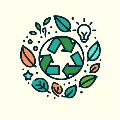Eco-Friendly Stickers on the GPT Store