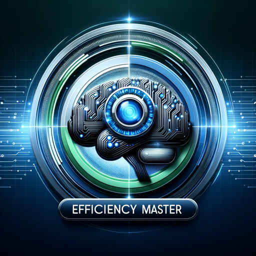 Efficiency Master