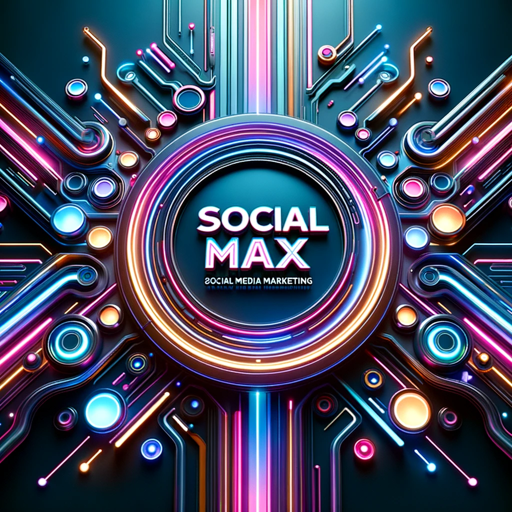 Social Media Max ✓