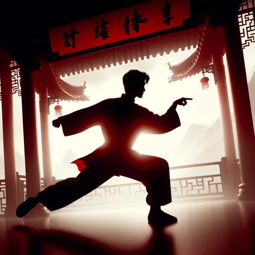 Kung Fu Master on the GPT Store