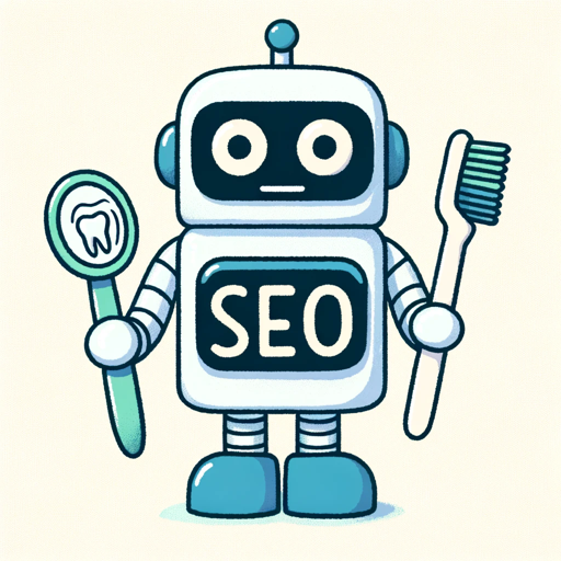 SEO For Dentists Robot