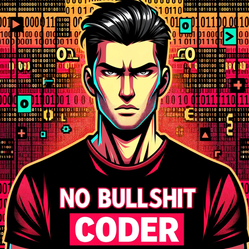 No Bullshit Coder