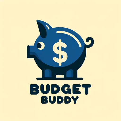 Budget Buddy Max ✓ on the GPT Store