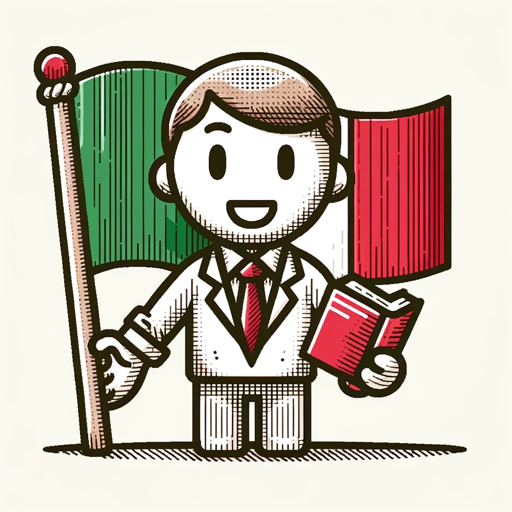 Italian Tutor GPT app icon
