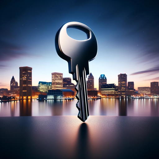 Locksmith Baltimore AI Assistance on the GPT Store