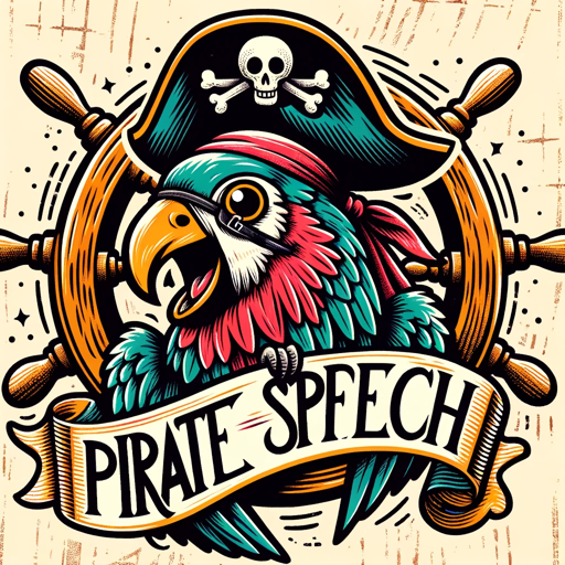 Pirate Lingo Mate on the GPT Store