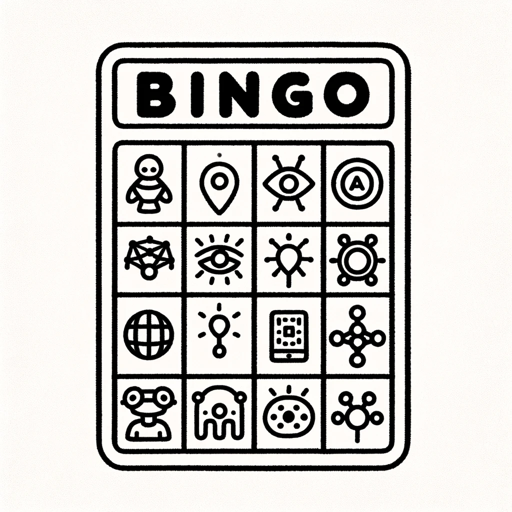 NeurIPS Bingo Bot on the GPT Store