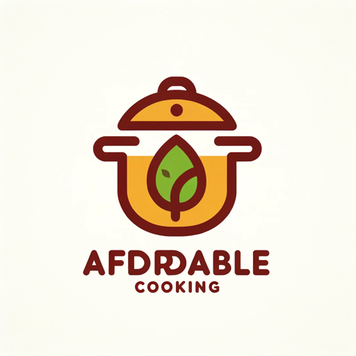 Affordable Cooking