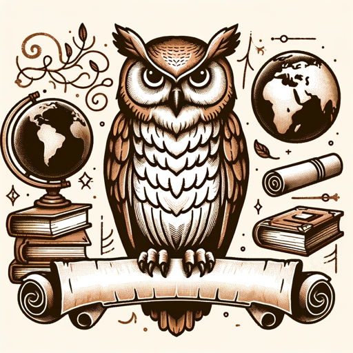 Owl logo