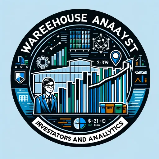 Warehouse Analyst on the GPT Store