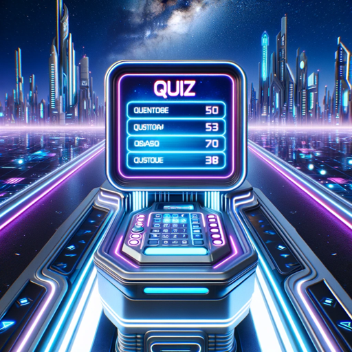 Quiz Game Maker on the GPT Store